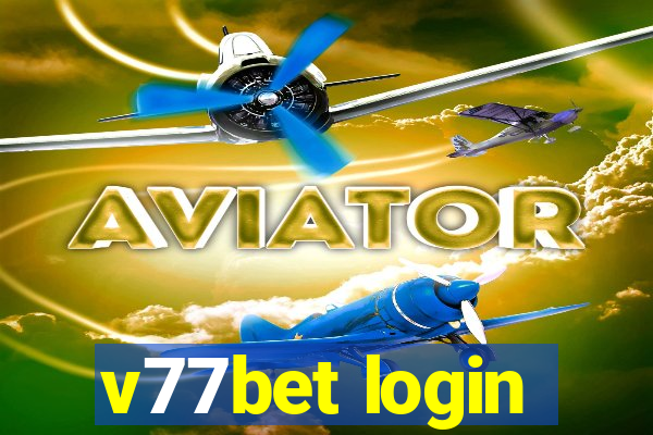 v77bet login